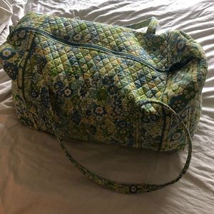 Vera Bradley Large Travel Duffle